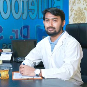 Dentist of dental clinics in Gulshan-1, Bluetooth Dental Point